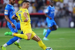 华体会网址-里昂轻取莱比锡，C罗补时绝平足总杯