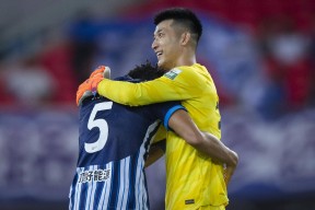 华体会-包含重庆力帆客场击败广州恒大，取得一波三连胜的词条