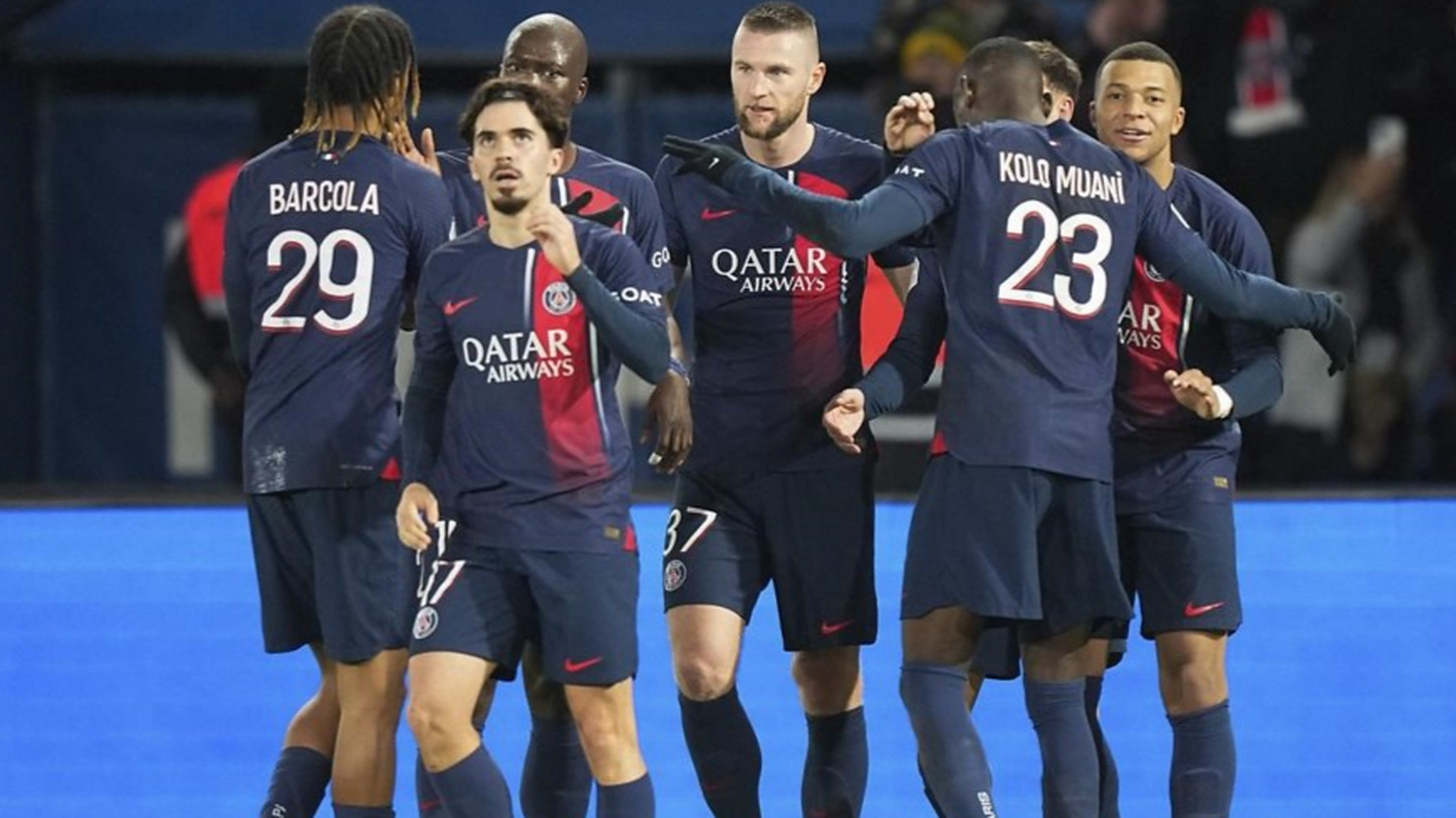 华体会官网-曼城险胜热刺,姆巴佩乌龙送礼法甲 第2张 华体会官网-曼城险胜热刺,姆巴佩乌龙送礼法甲 第2张