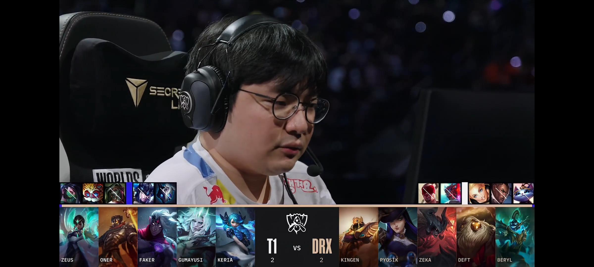 华体会app-DRX碾压T1,Zeus单局斩获MVP全球总决赛3:0(釜山)的简单介绍 第2张 华体会app-DRX碾压T1,Zeus单局斩获MVP全球总决赛3:0(釜山)的简单介绍 第2张