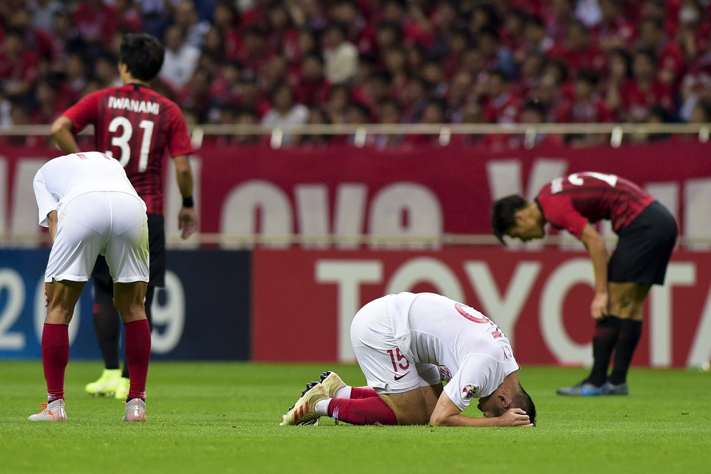 华体会app-浦和红钻遭遇失败,亚冠之旅终结 第1张 华体会app-浦和红钻遭遇失败,亚冠之旅终结 第1张