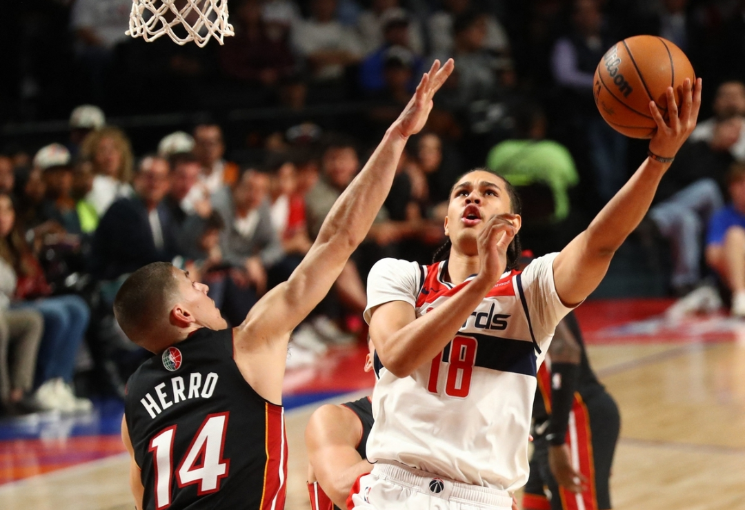 华体会登录-包含西班牙男篮翻盘热火，乔治爆发神勇的词条  第1张