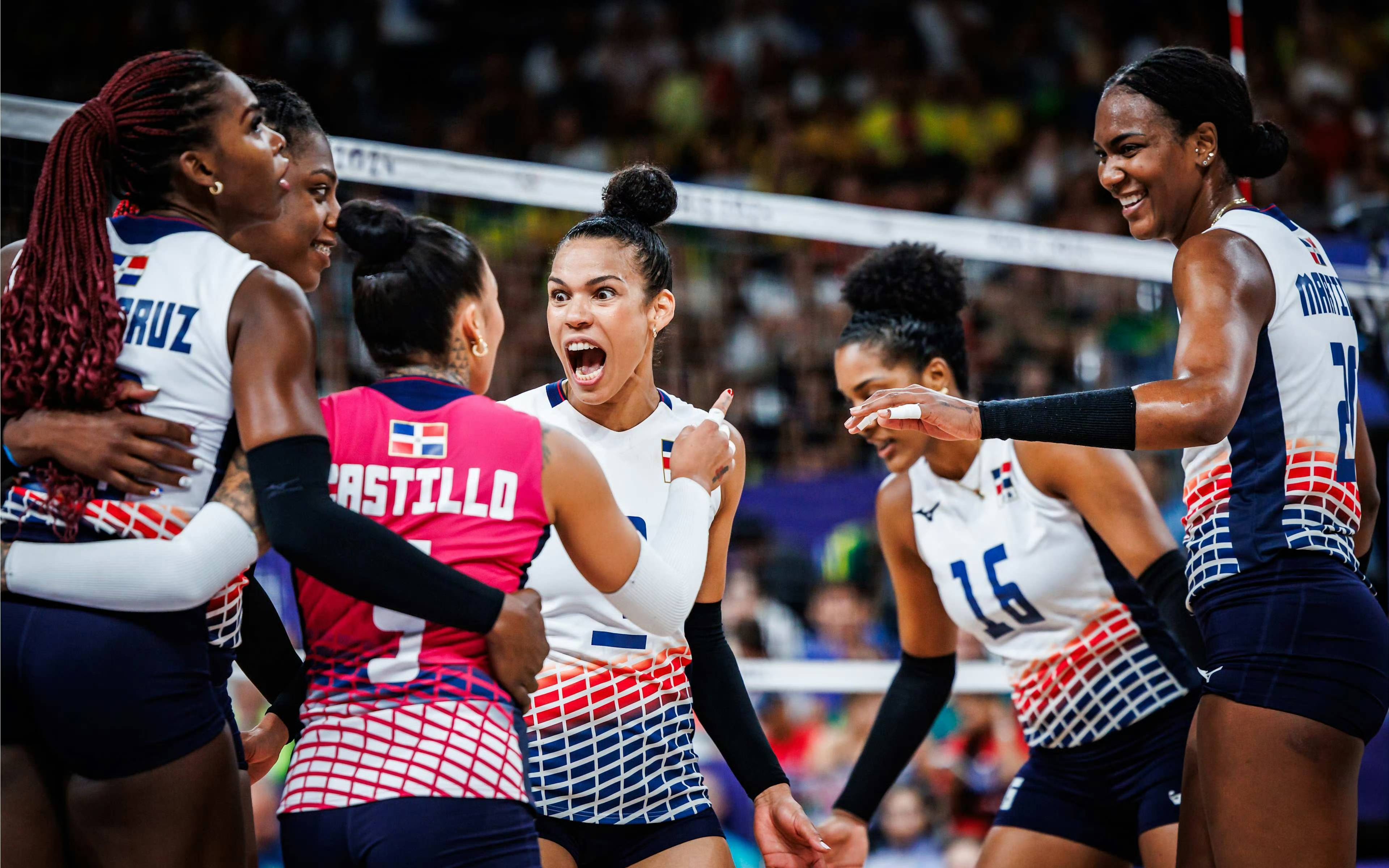 华体会app-包含巴西排球队全力夺冠，实力得到认可的词条  第1张