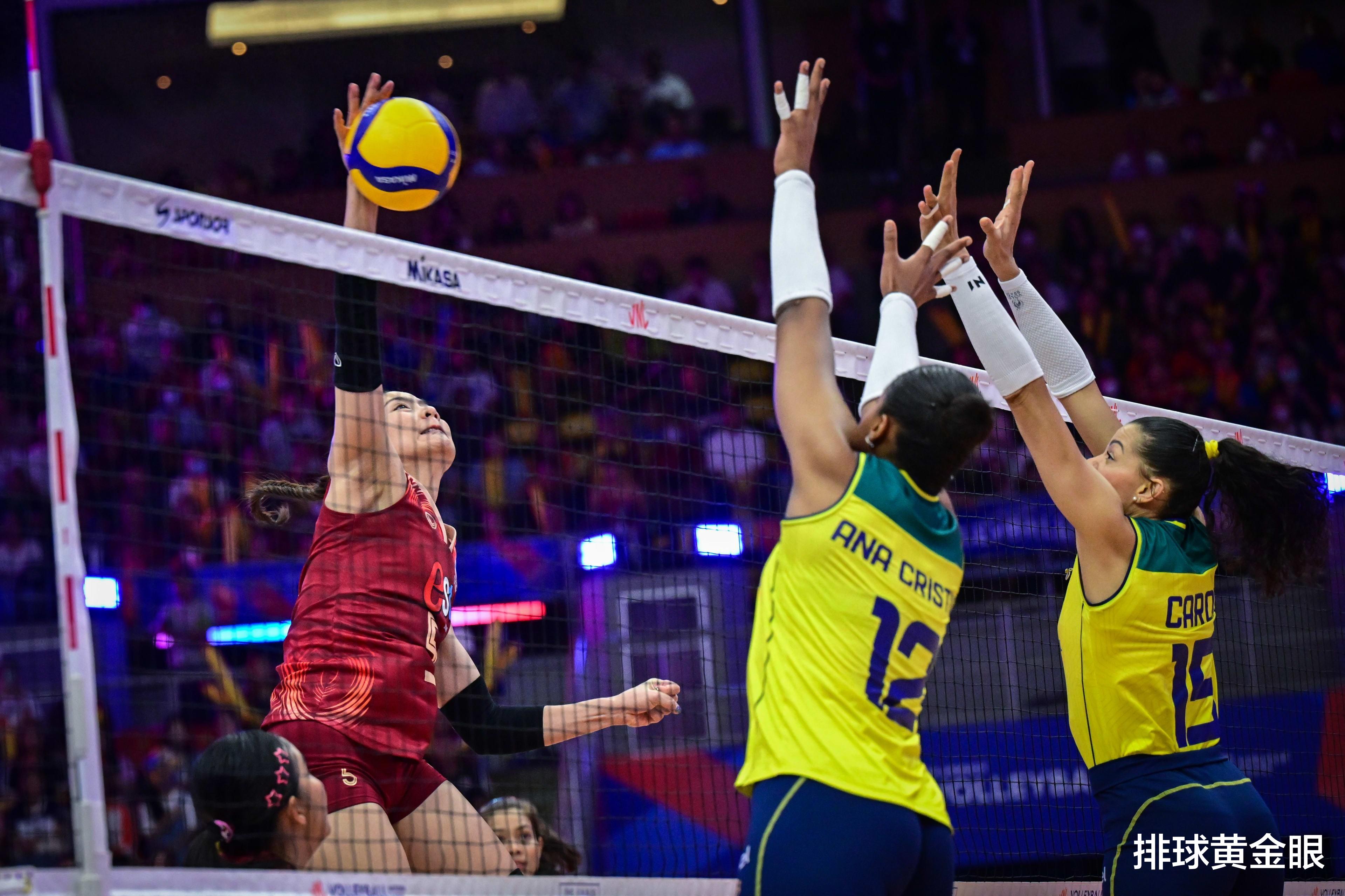 华体会app-包含巴西排球队全力夺冠，实力得到认可的词条  第2张