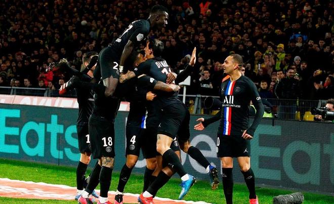 华体会hth-南特客场惨败，连胜走势受挫  第1张